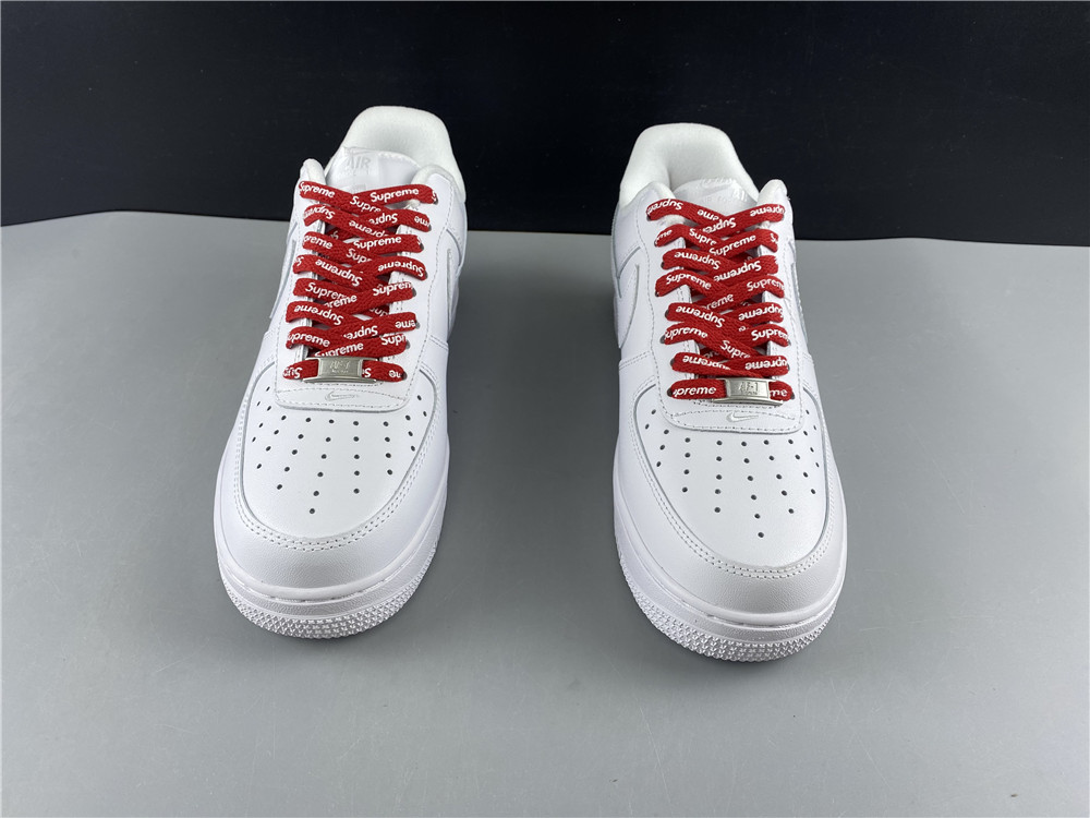 Svp*me x Nike Air Force 1 Low CU9225-100